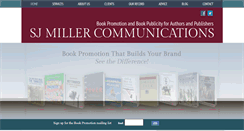 Desktop Screenshot of bookpr.com